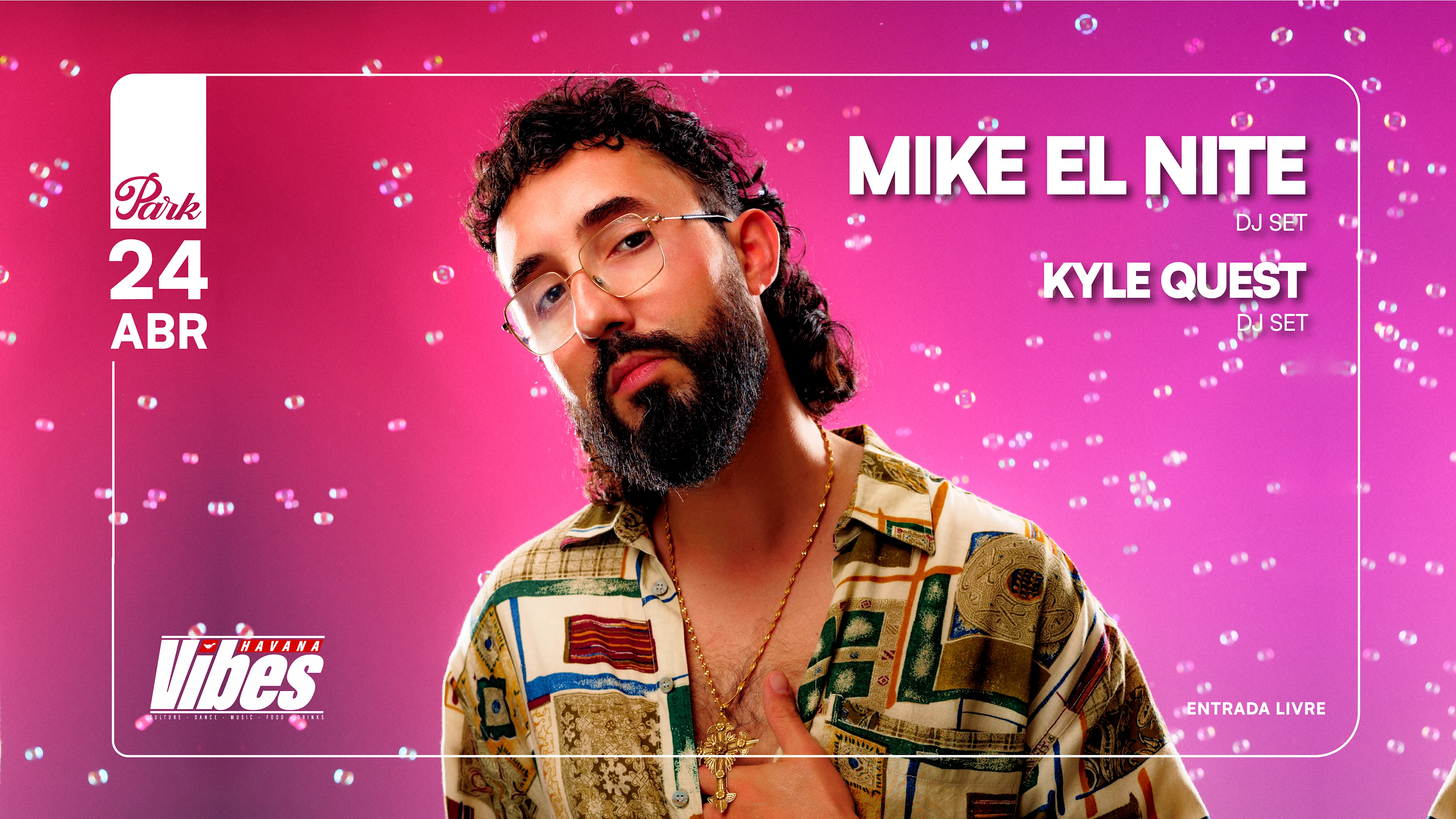 Park Presents: Mike El Nite (Dj Set)
