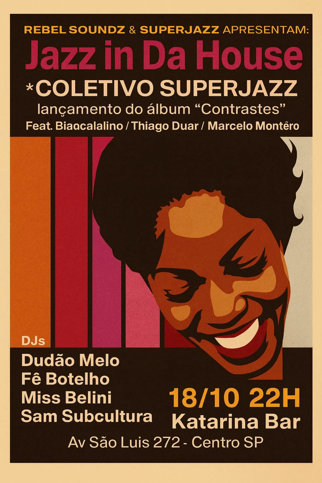 Jazz In Da House