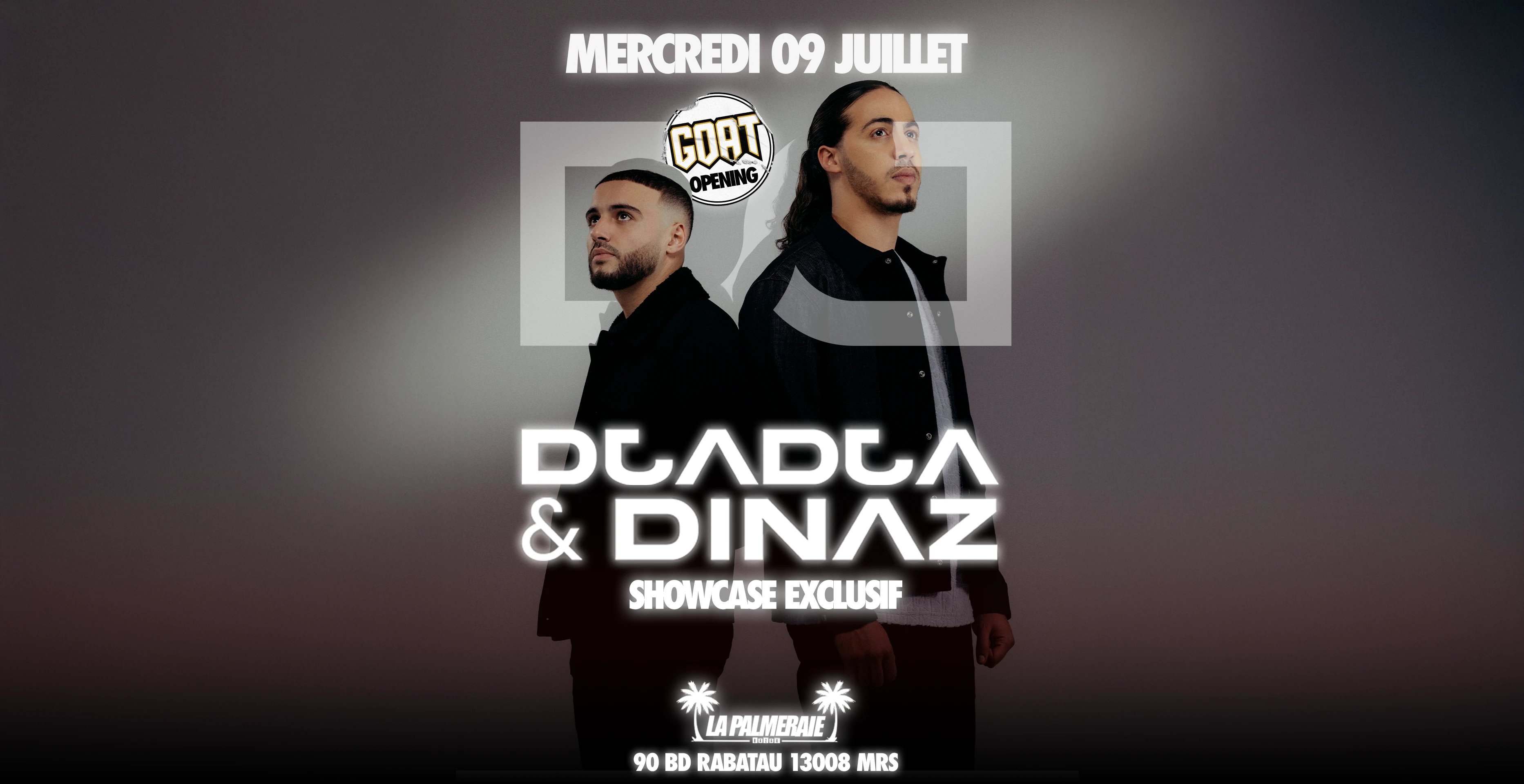 Djadja & Dinaz I Palmeraie