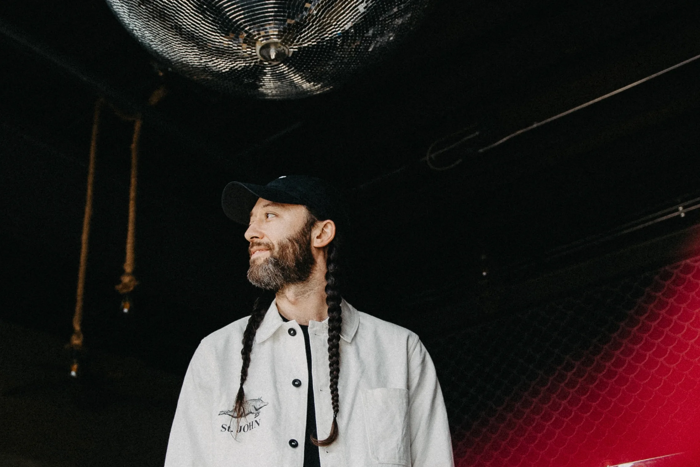 Elliott & Julian Goddard (Hybrid Live Set) + Museum District
