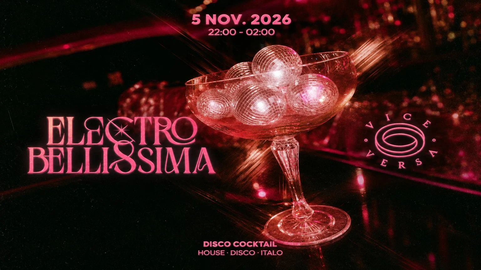 Electro Bellisima