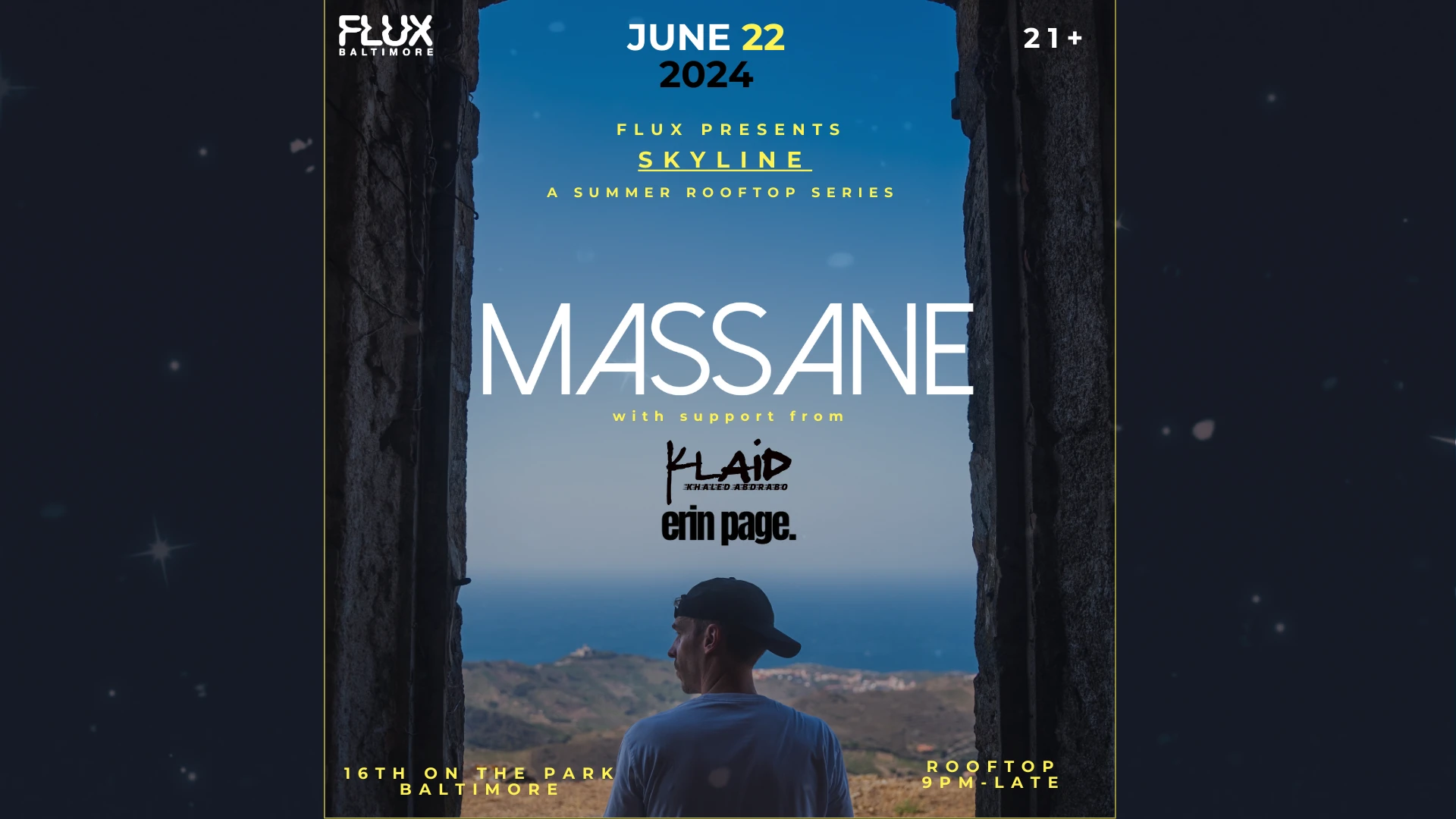 Skyline: Massane