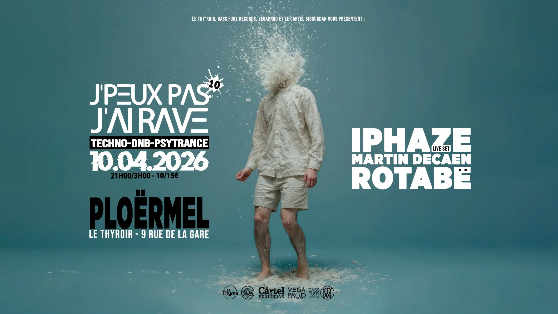 J'peux Pas J'ai Rave #10