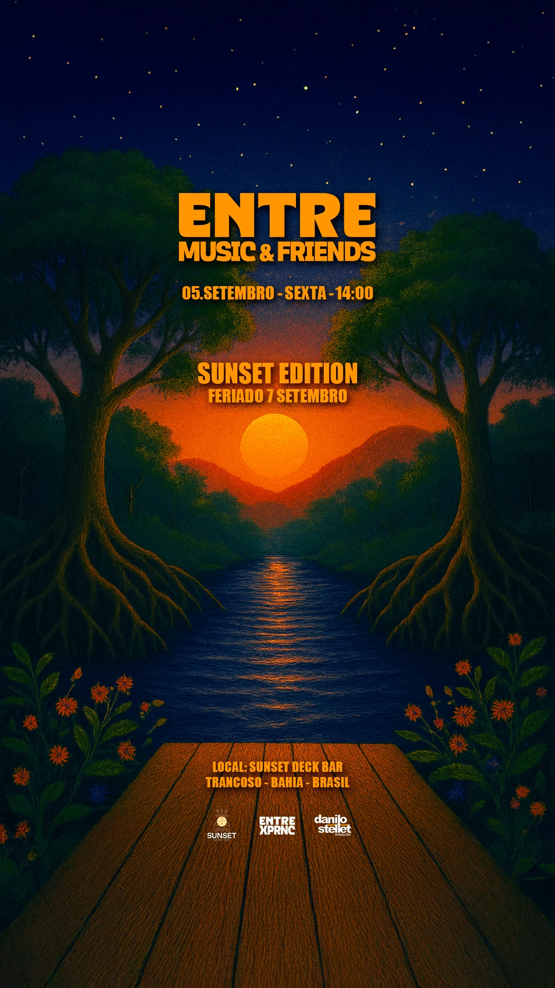 Entre Music & Friends