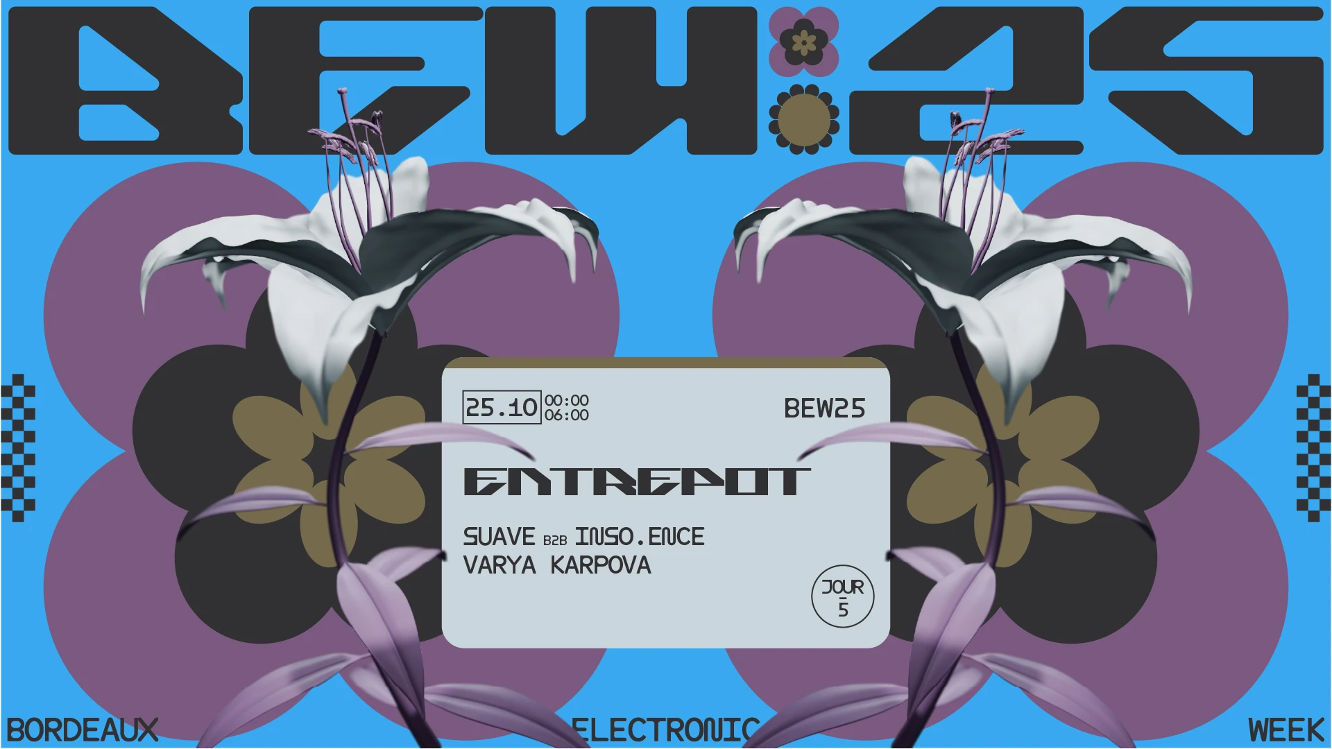 Bew25 — Varya Karpova, Suave B2b Inso.Ence