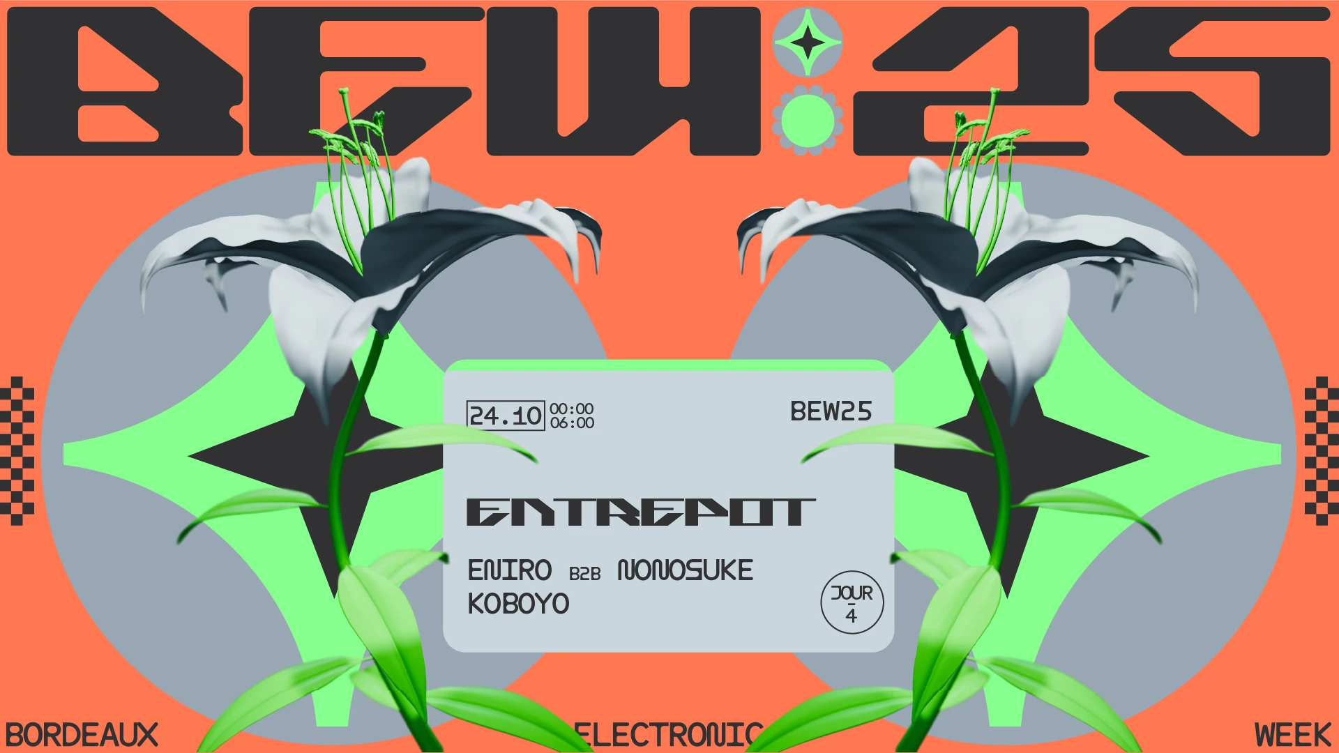 Bew25 — Koboyo, Eniro B2b Nonosuke