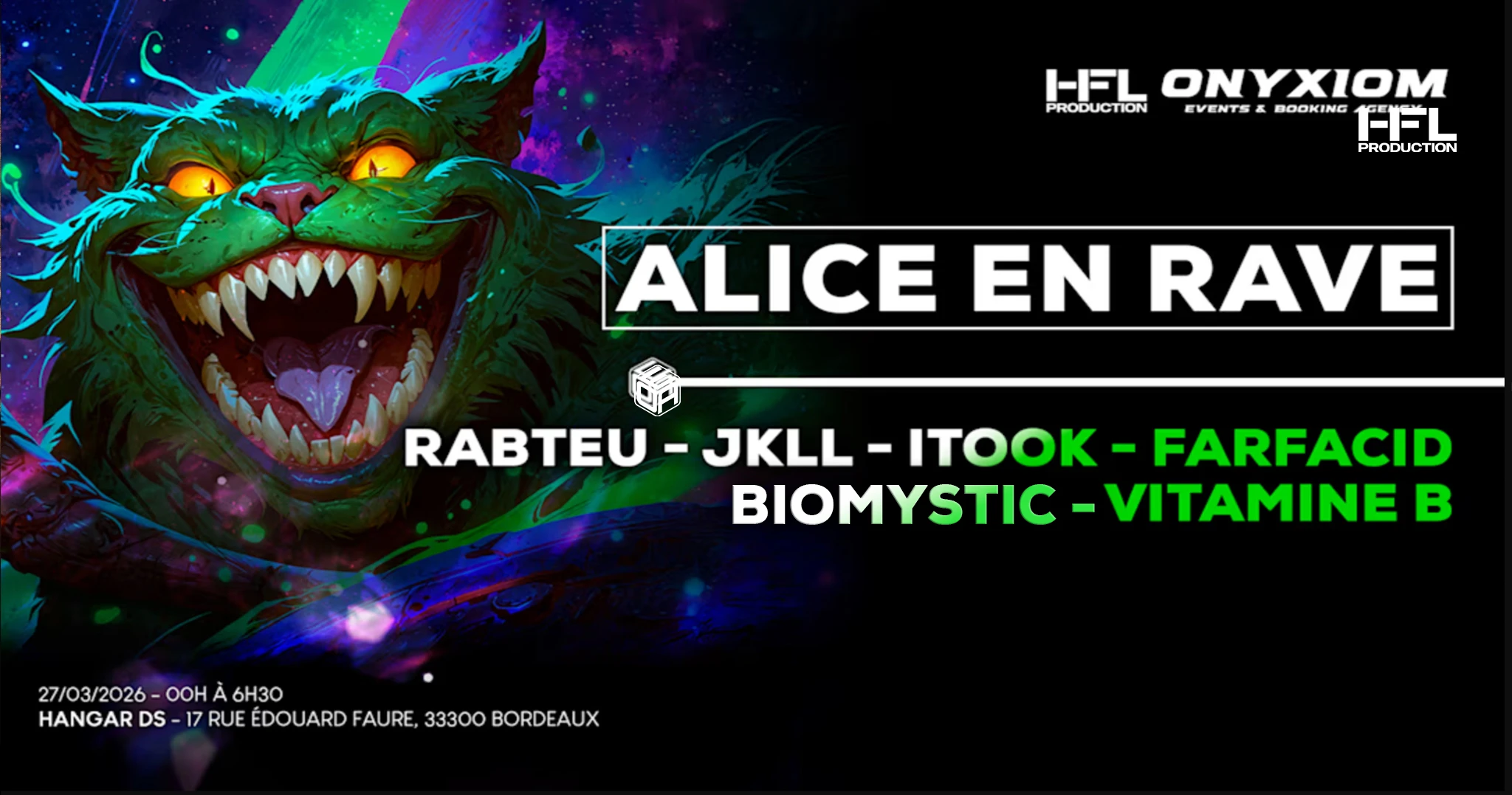 Alice En Rave