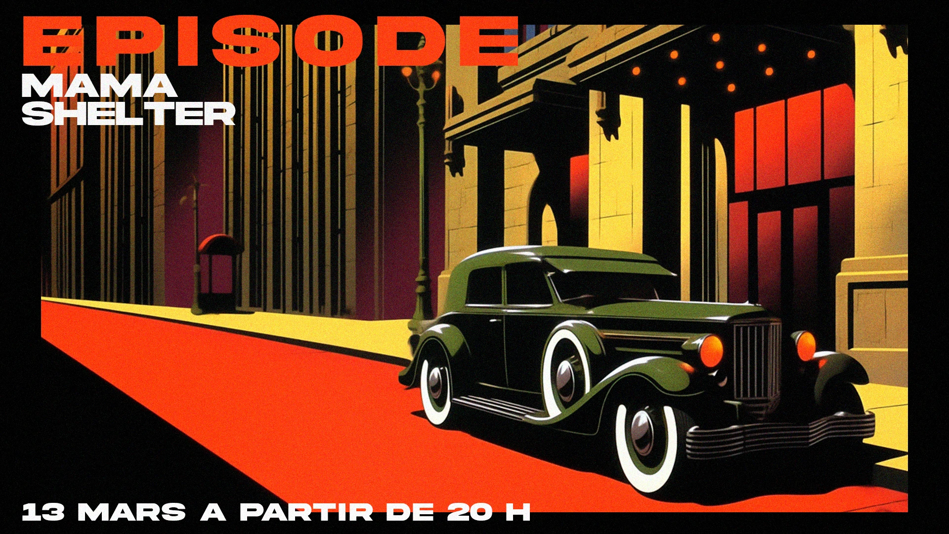 Episode Hip Hop Mamashelter Nice