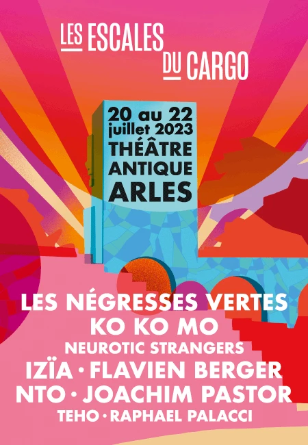 Festival Les Escales Du Cargo 2023