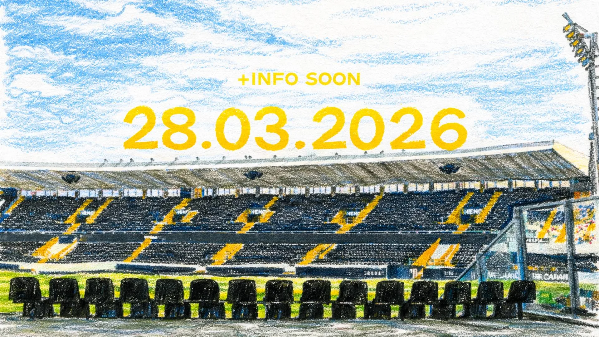 Odisseia :: The Stadium Experience
