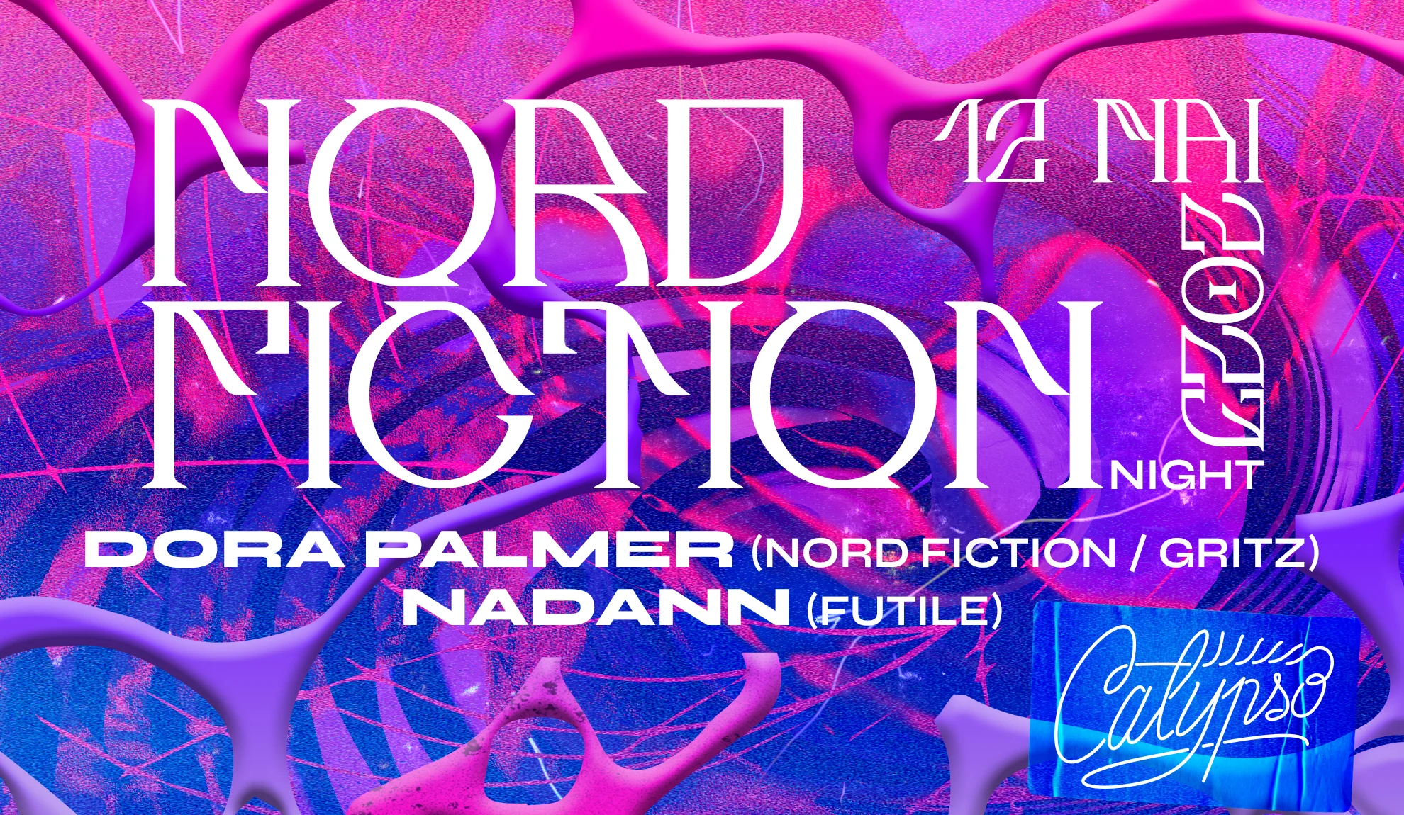 Club Calypso : Nord Fiction [Dora Palmer, Nadann]