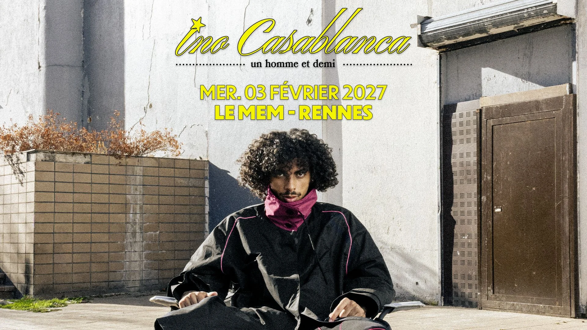Ino Casablanca