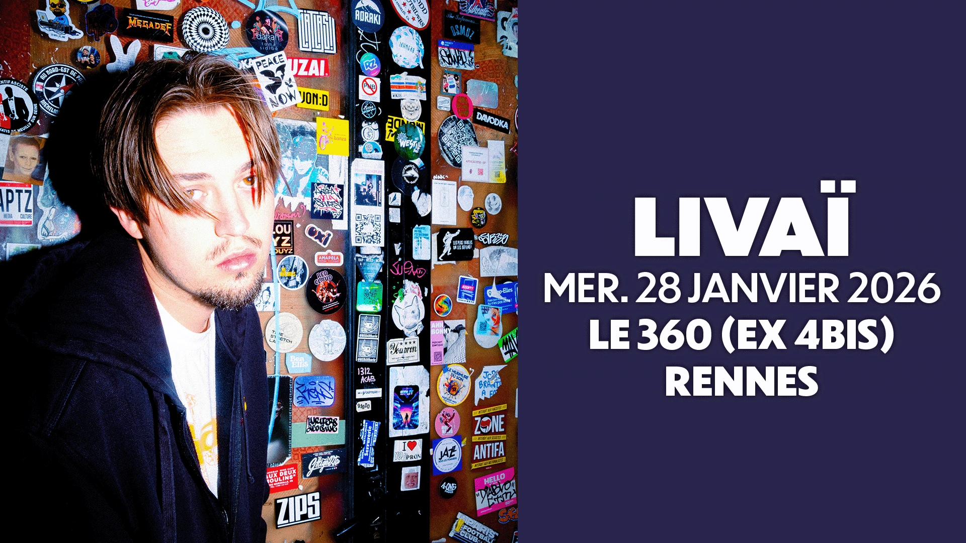Livaï @Rennes