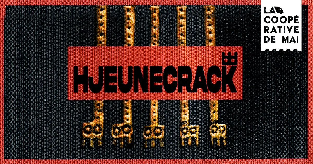 H Jeunecrack - La Coopérative De Mai