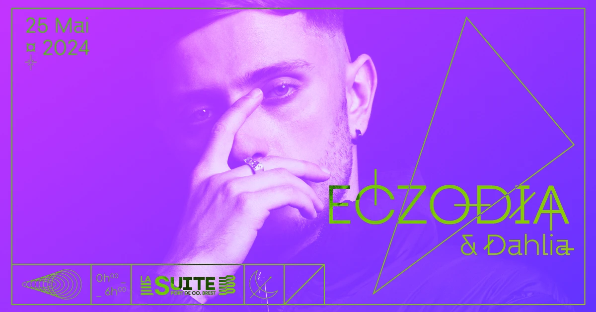 La Suite — Eczodia, Dahlia