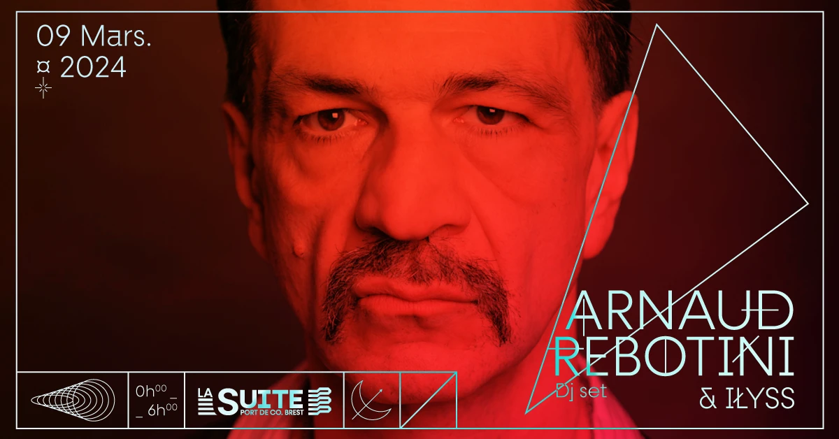 La Suite — Arnaud Rebotini, Ilyss