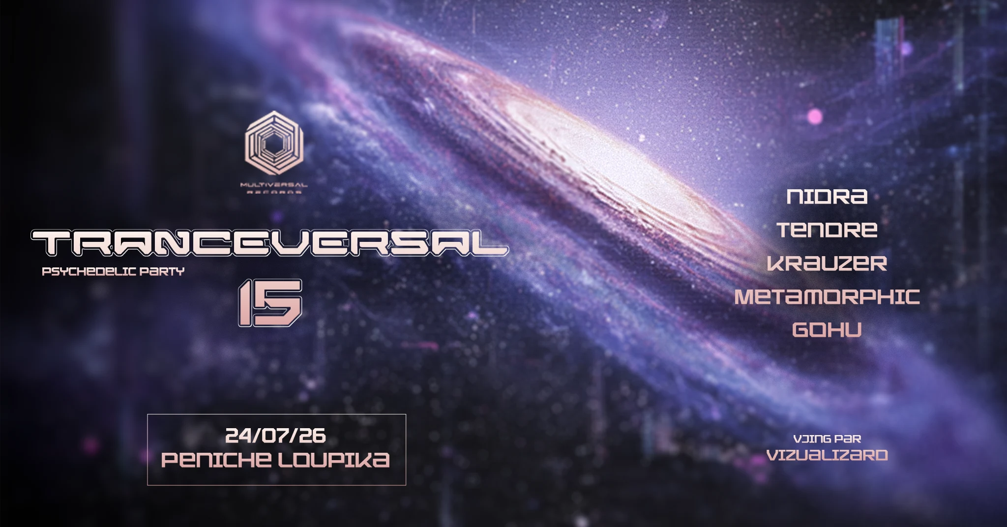 Tranceversal #15
