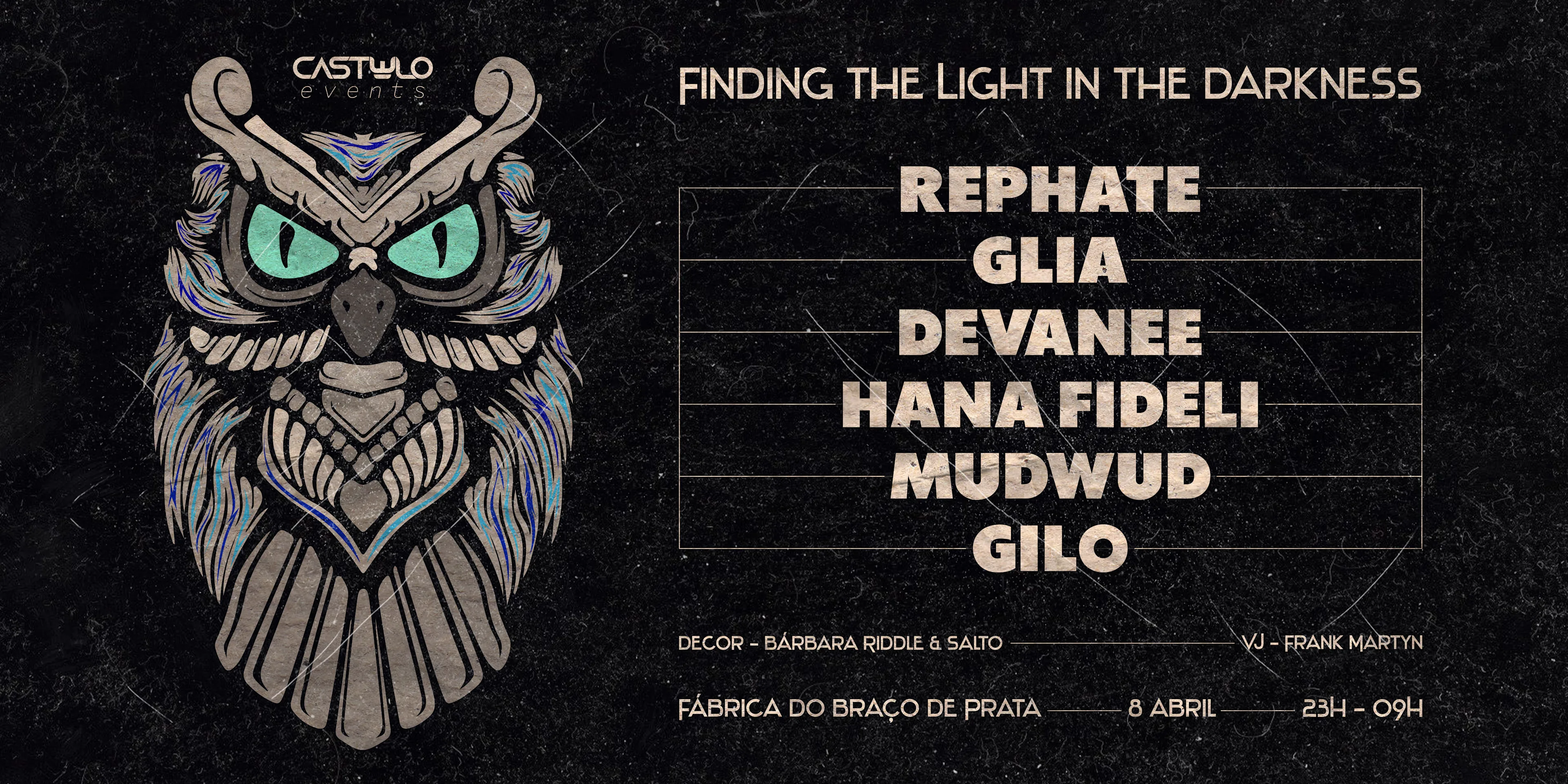Finding The Light In The Darkness