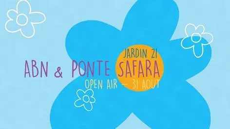 Soir Bleu D'été - Abn & Ponte Safara