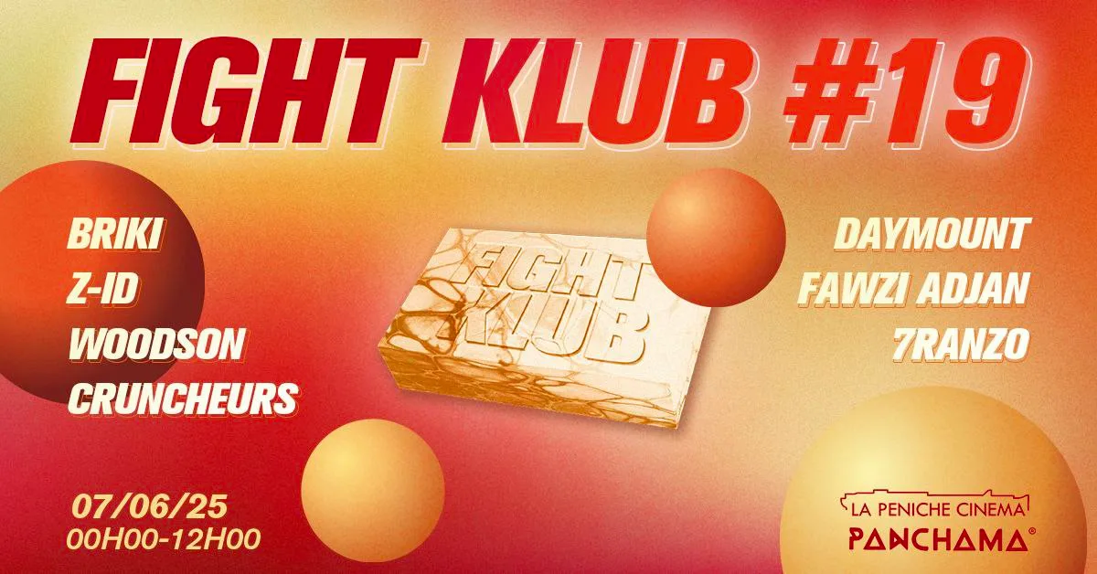 Fight Klub #19