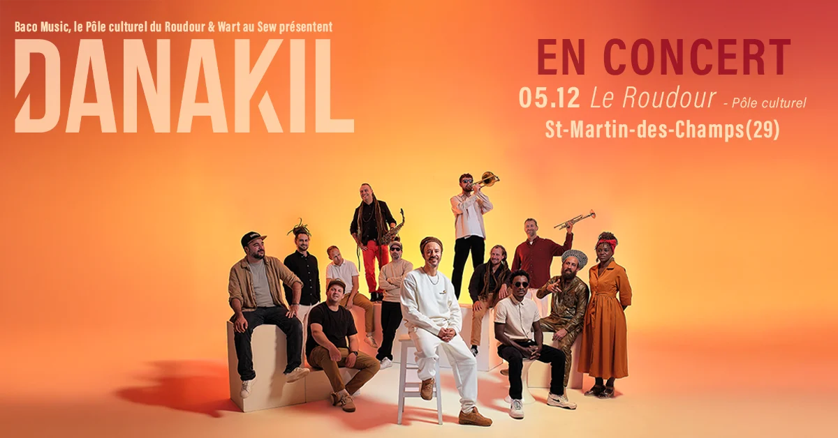 Danakil - Roudour