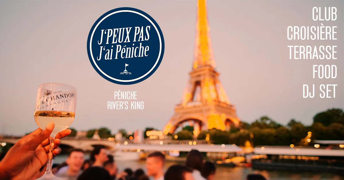 J'peux Pas, J'ai Péniche... 09/09/2023