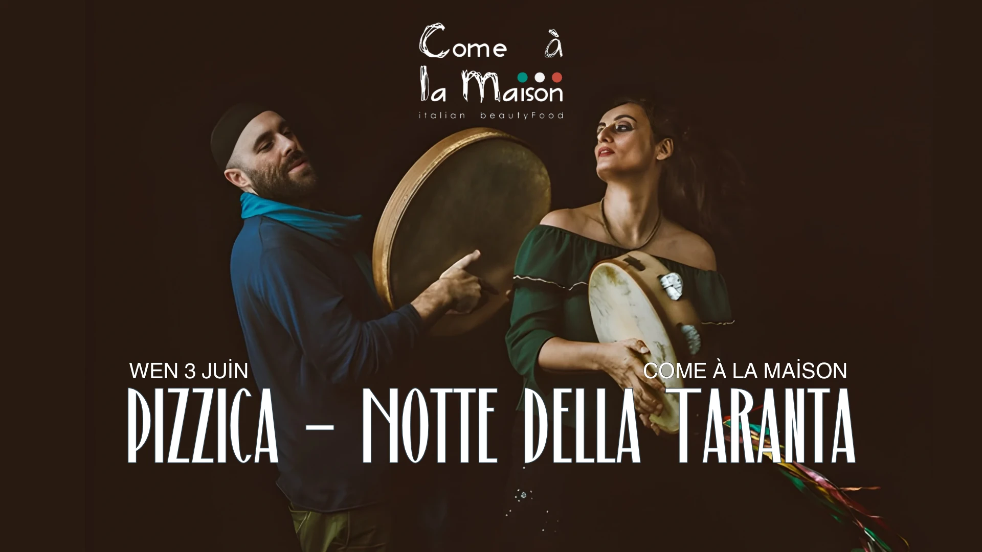 Pizzica - Notte Della Taranta
