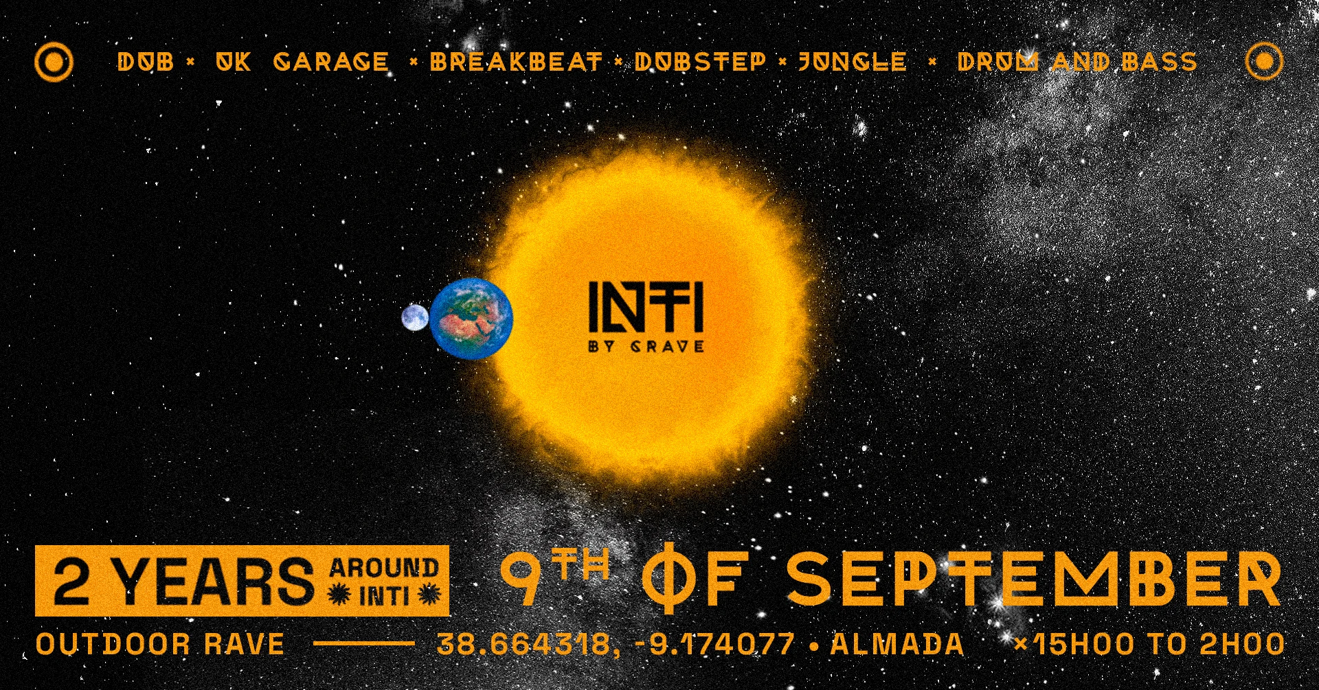 Inti By Crave | 9th Of September