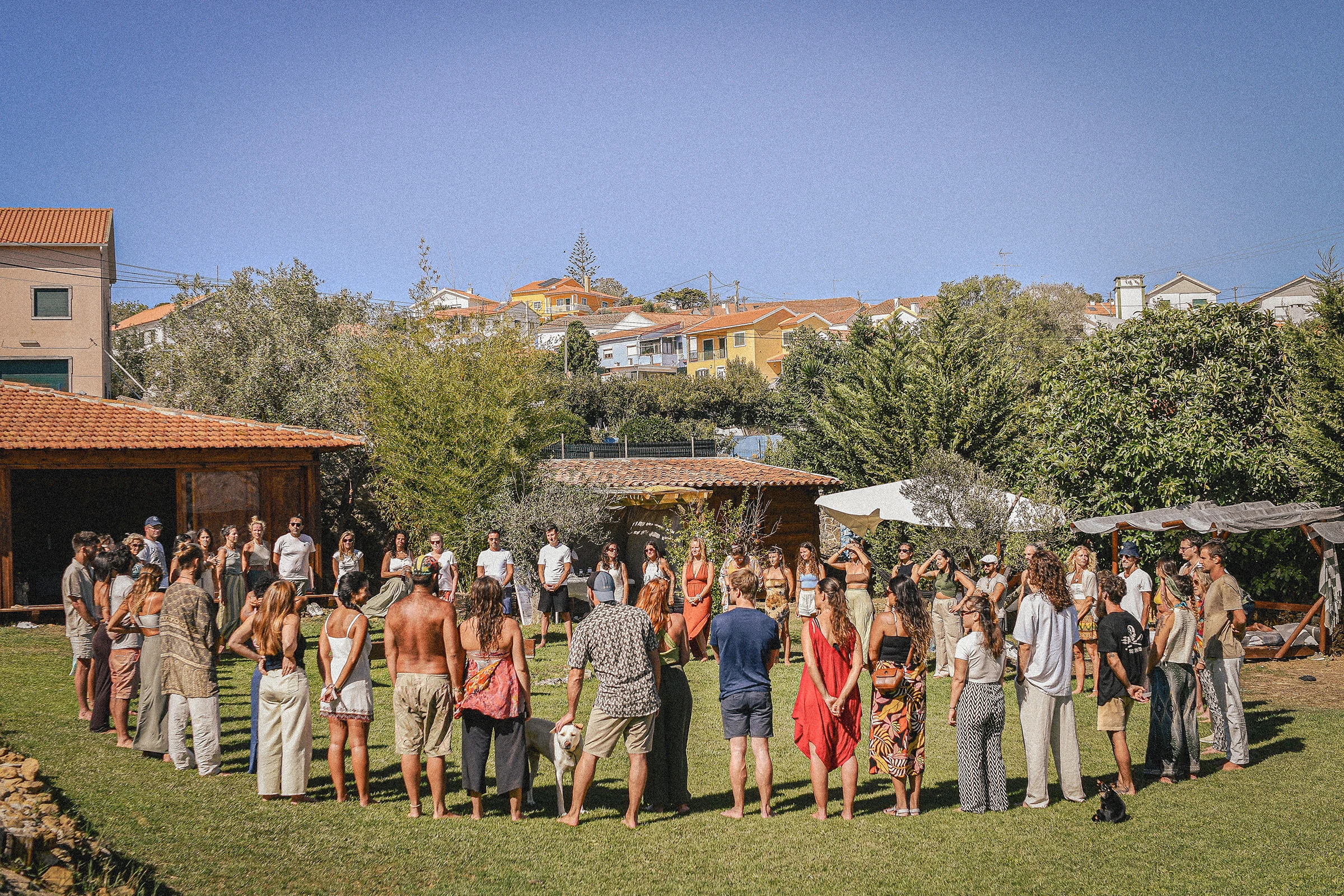 Weekly Dance Temple 11 April