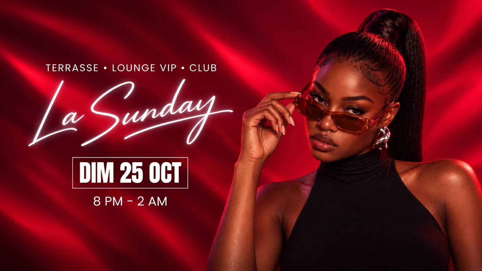La Sunday — Dimanche 25 Octobre 🔥