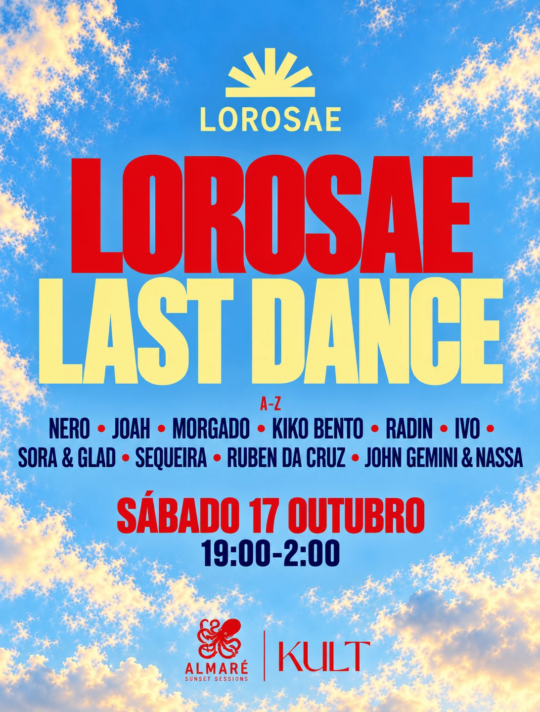 Kult X Almaré - Lorosae Last Summer Dance