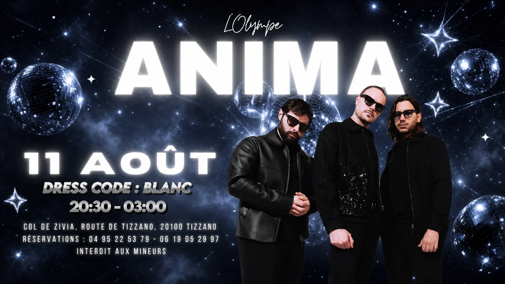 Anima 11 Août