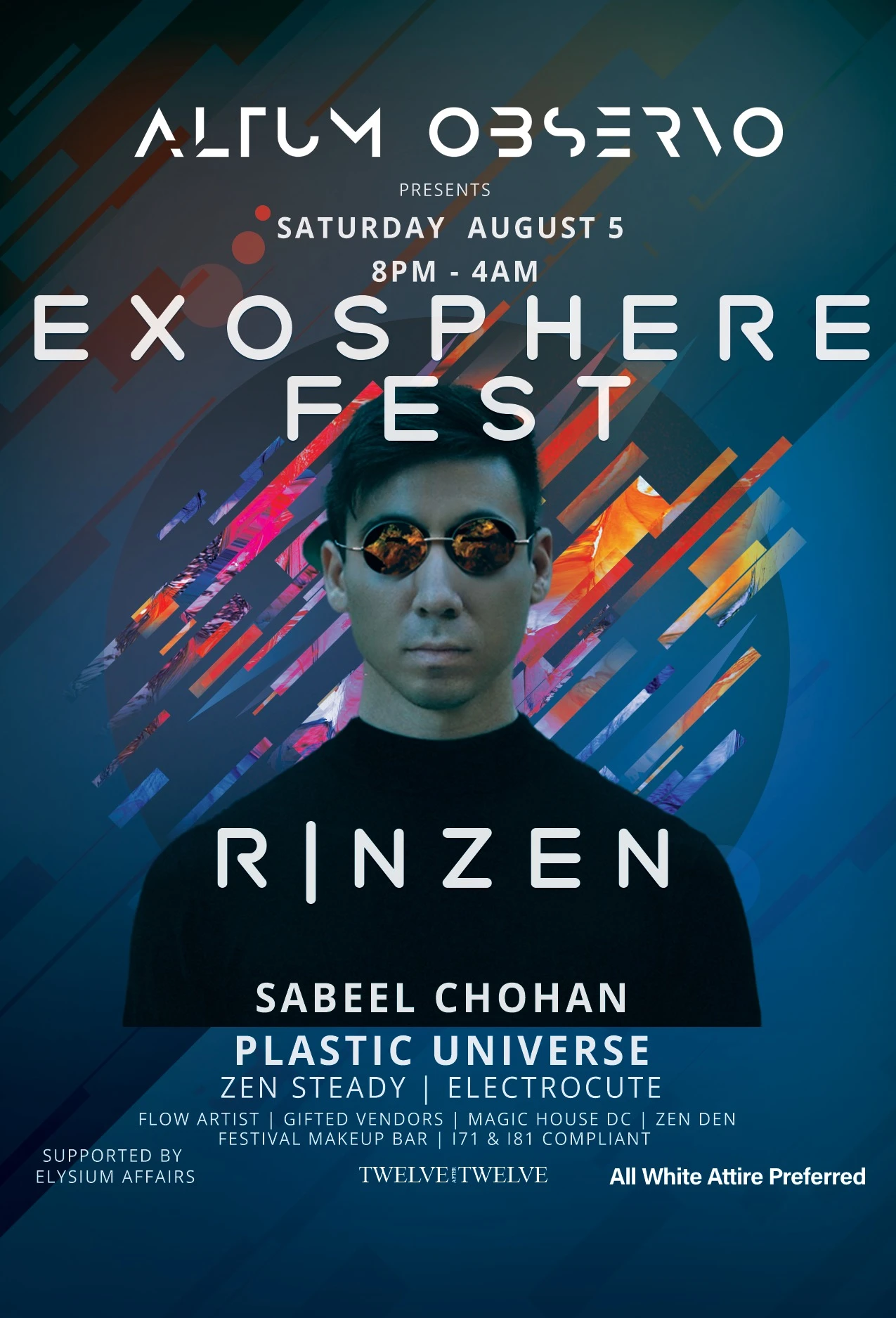 Ao Presents Rinzen