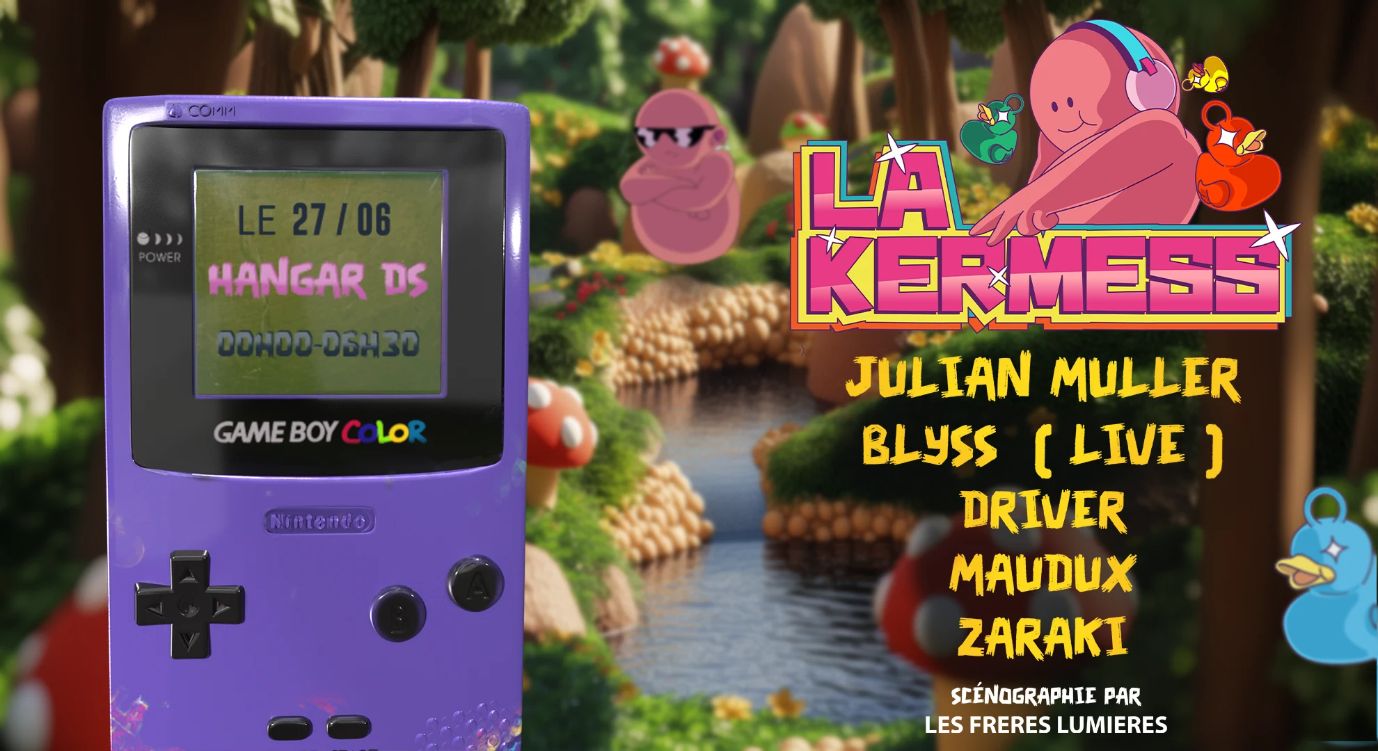 La Retro Kermess