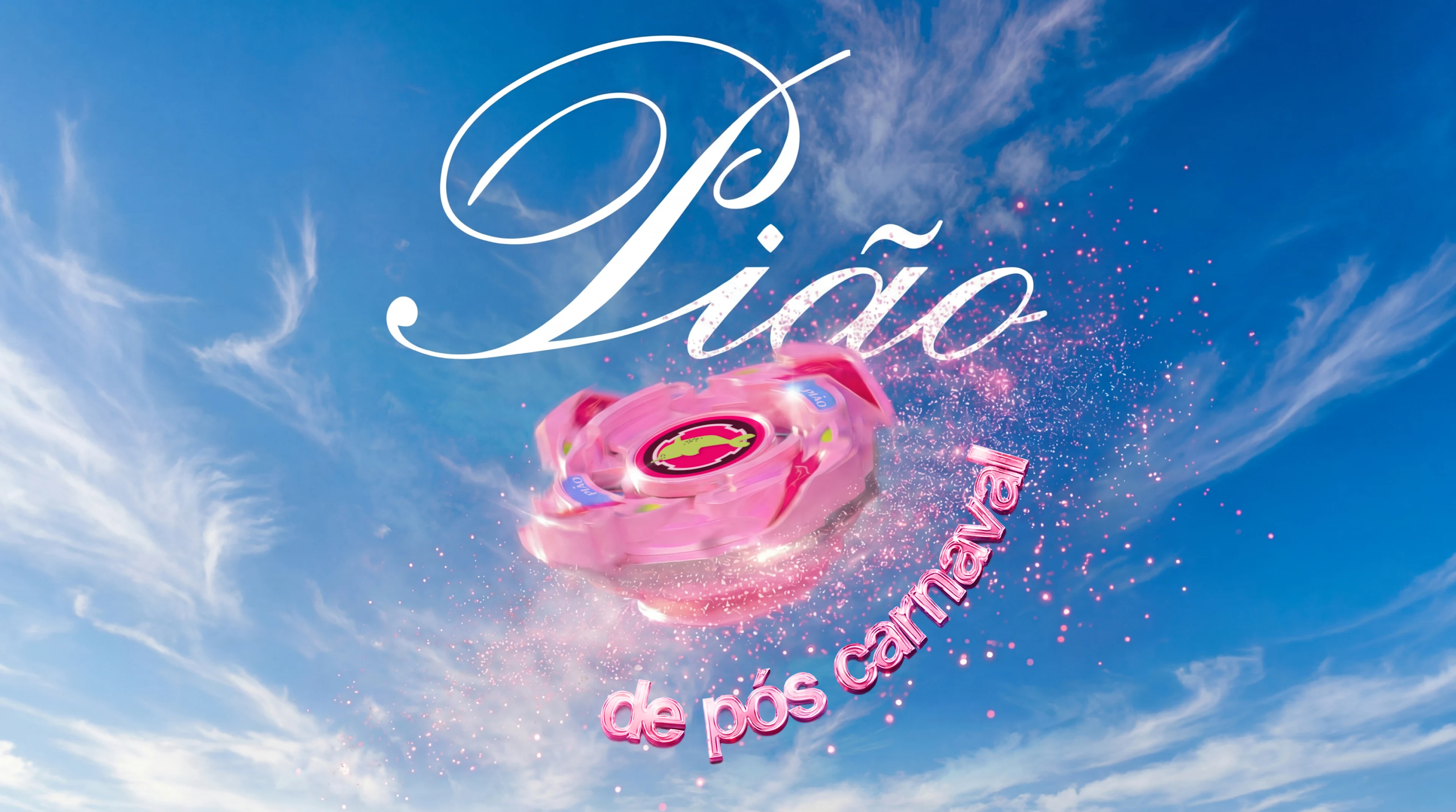 Pião De Pós Carnaval