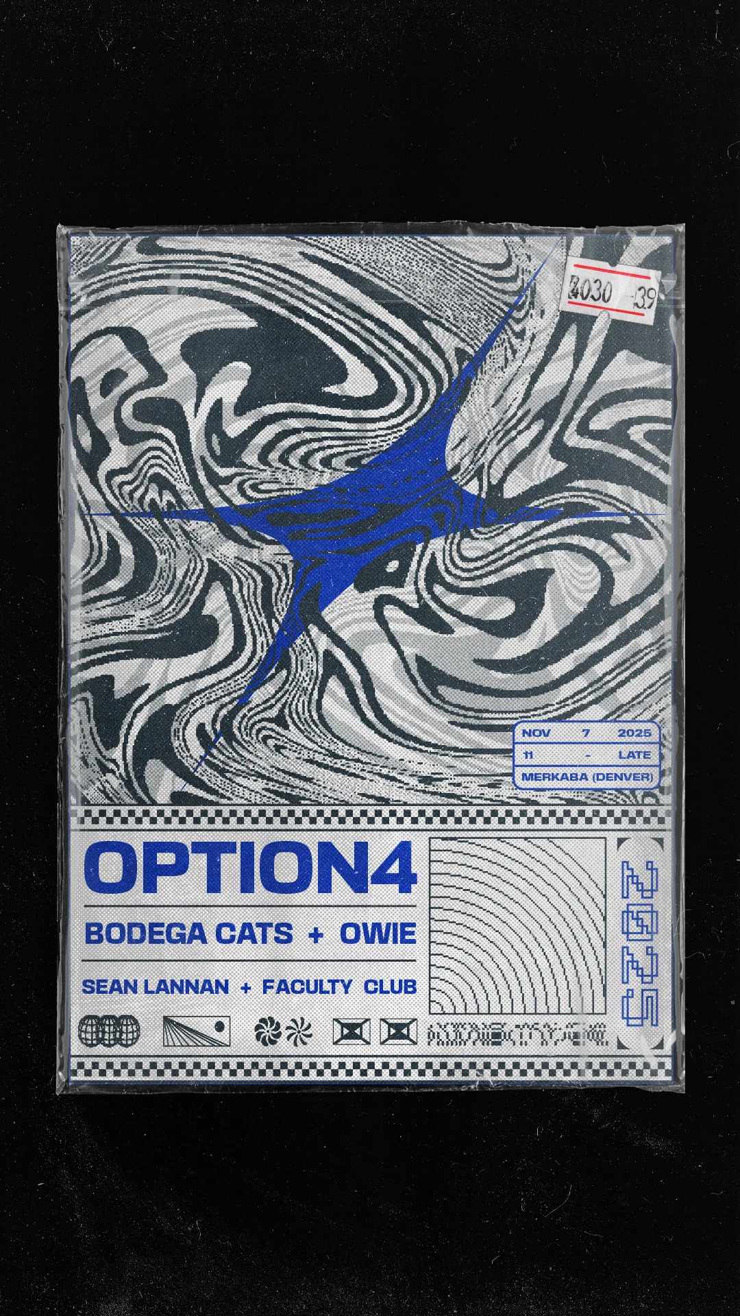 Merkaba Afters: Option4 + Friends