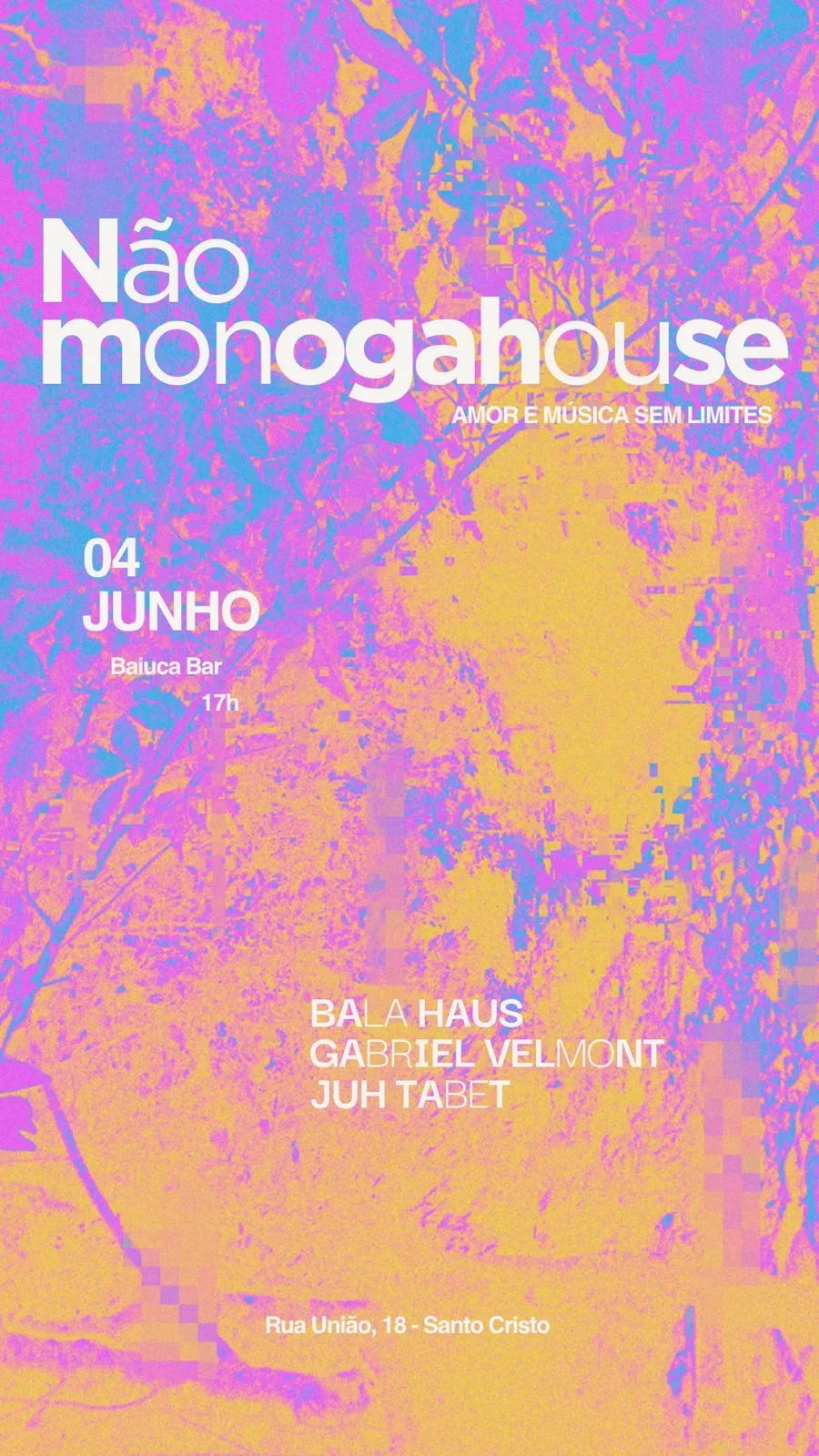 Não Monogahouse