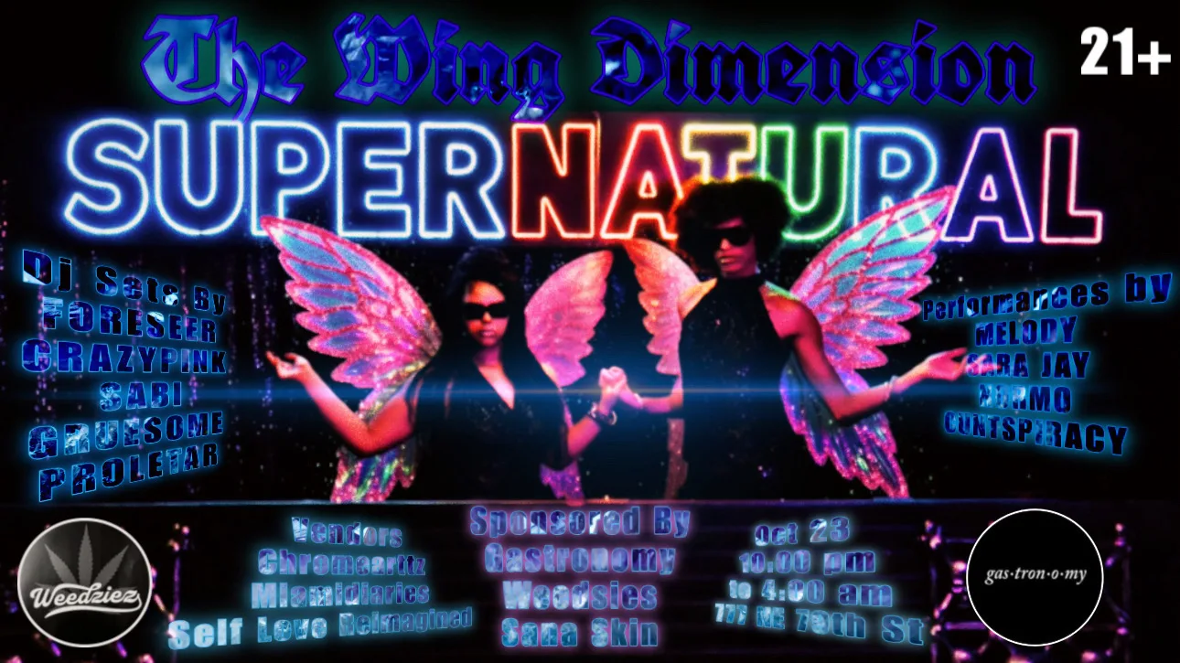 The Wing Dimension