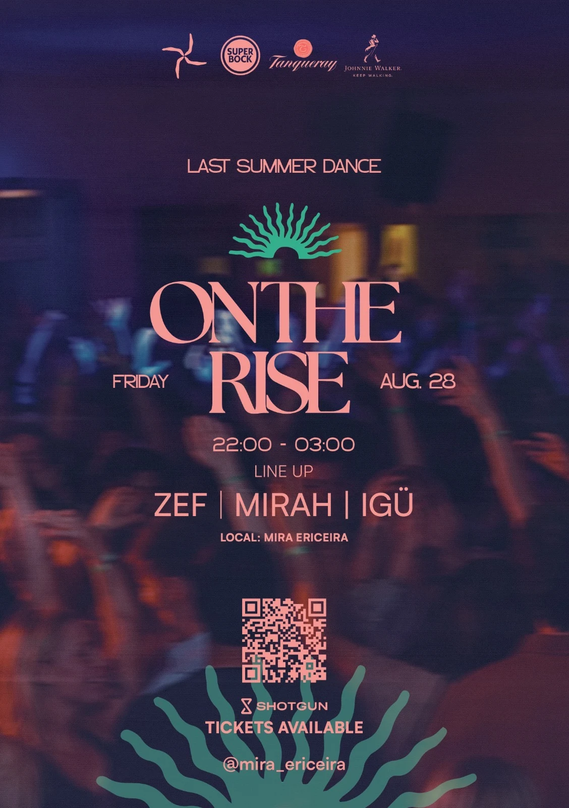 On The Rise