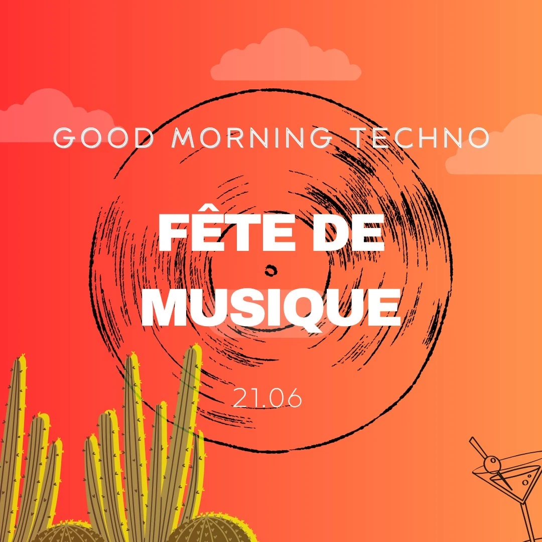 Gmt - Fête De La Musique - 2026