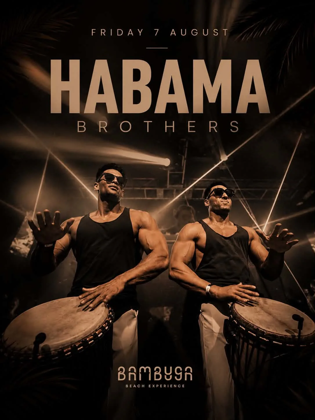 Habama Brothers Show • Do Brazil • Les Vendredis Fiesta