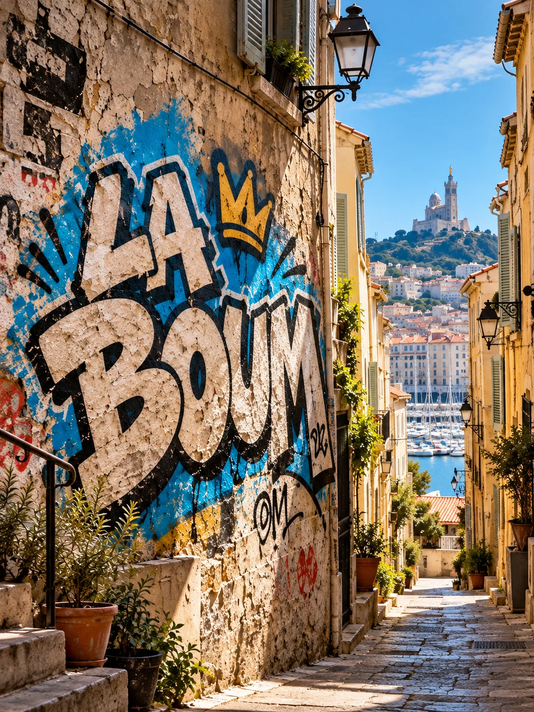 La Boum - Le Trolley