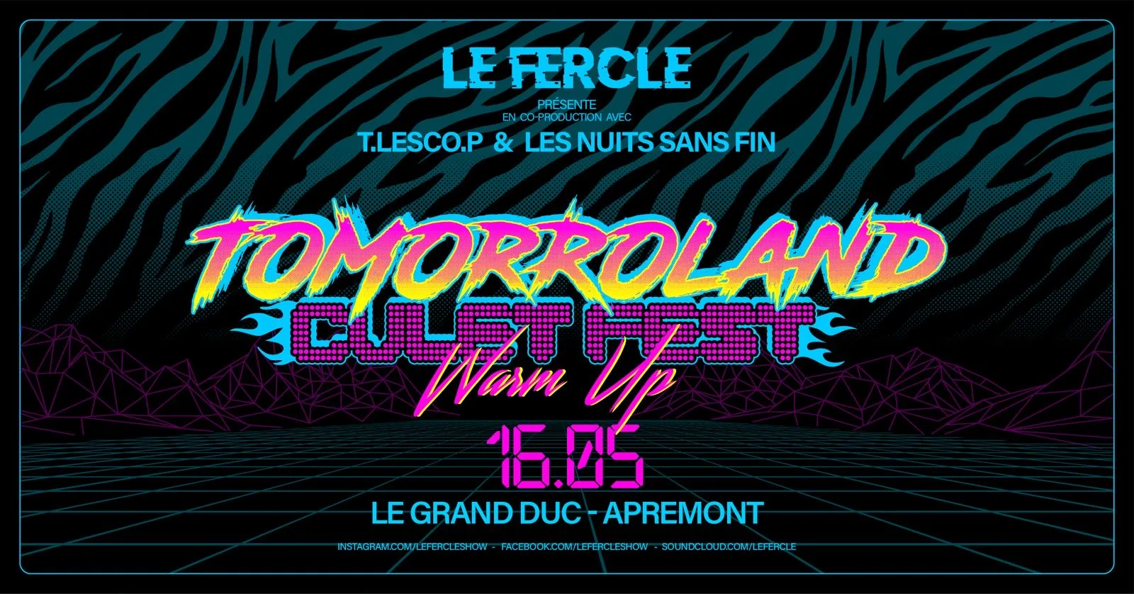 Tomorroland Culet Fest Warm-Up