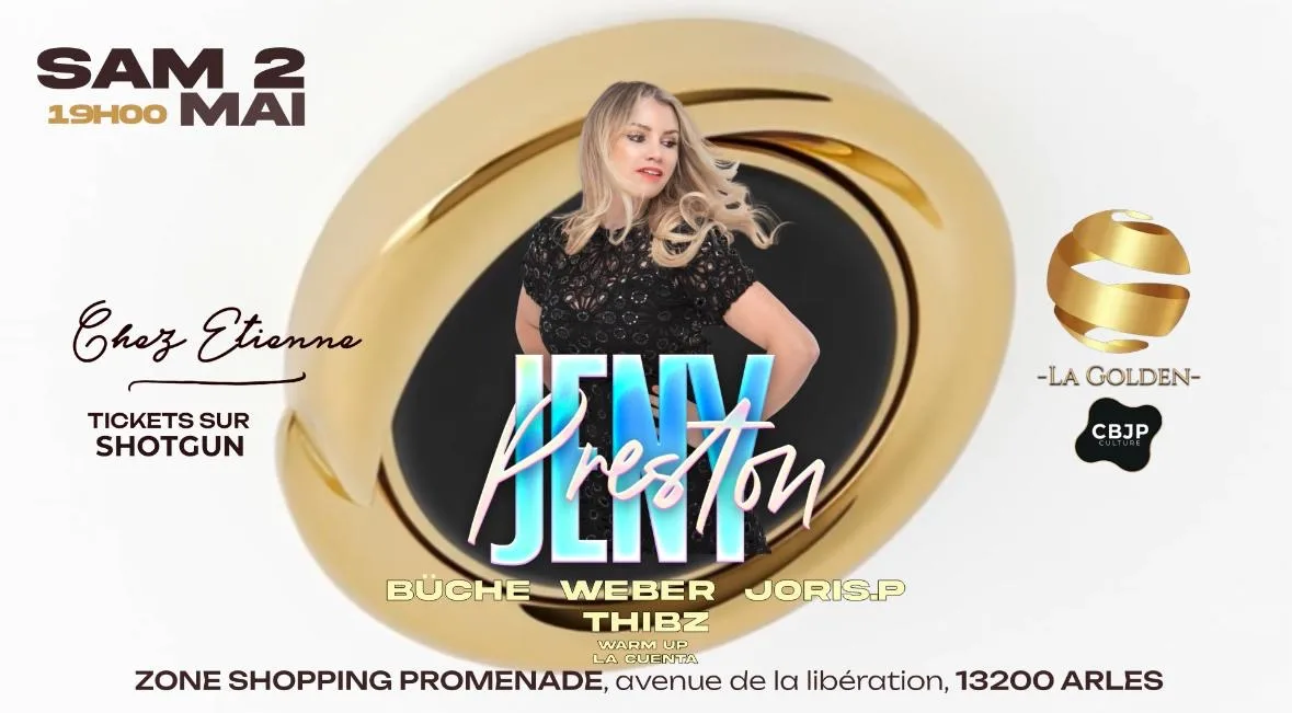 La Golden By Cbjp