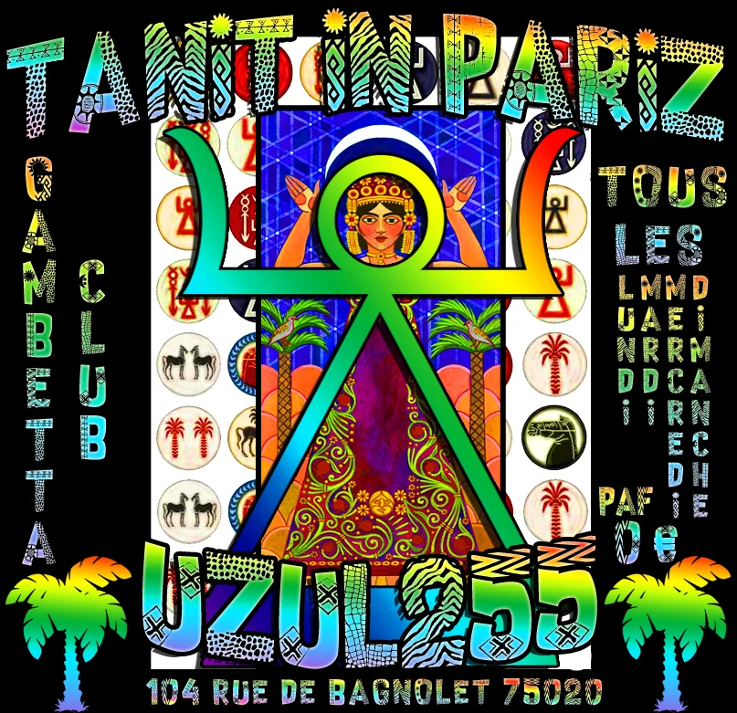 Tanit's Week
