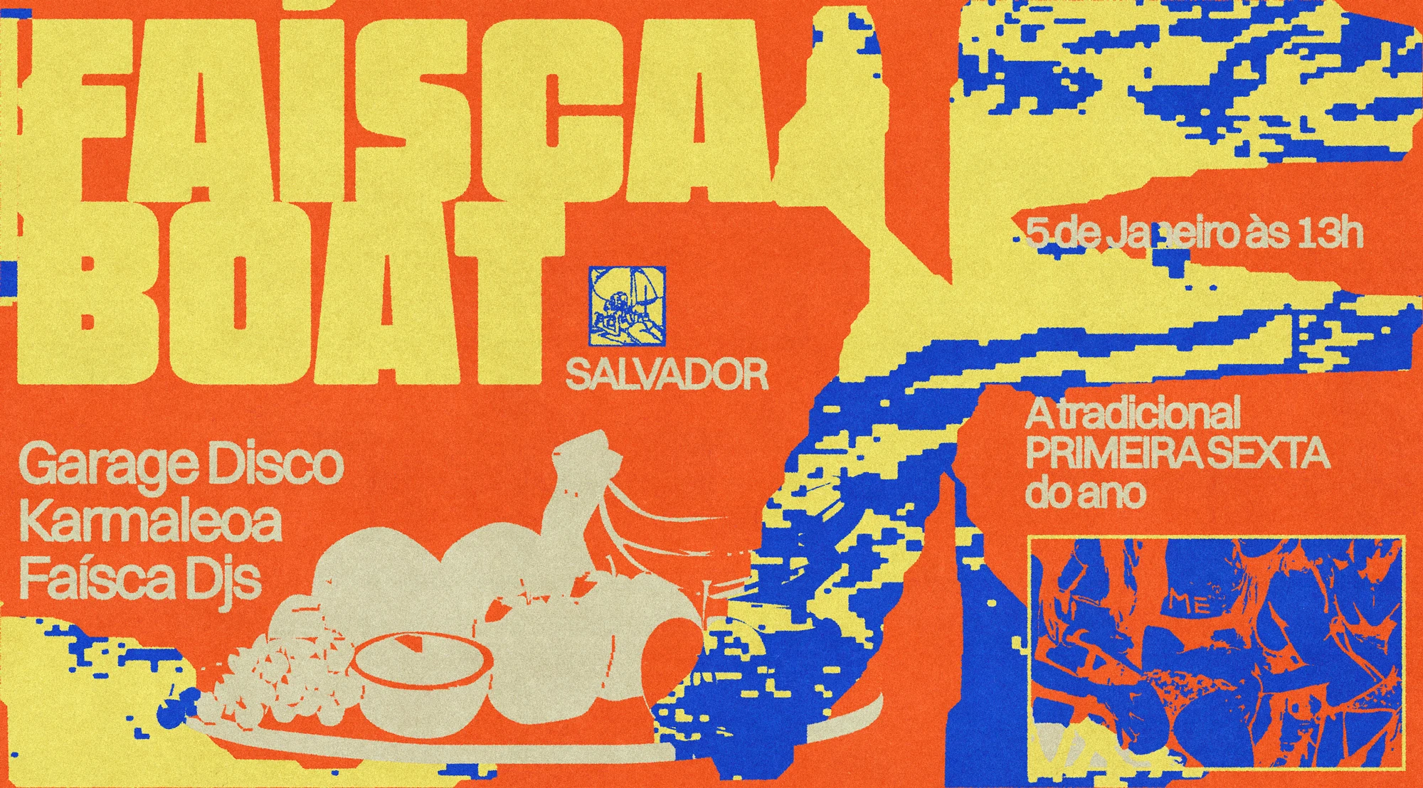 Faísca Boat / Ssa
