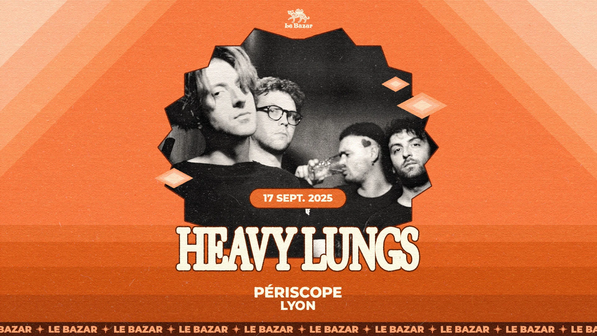 Heavy Lungs