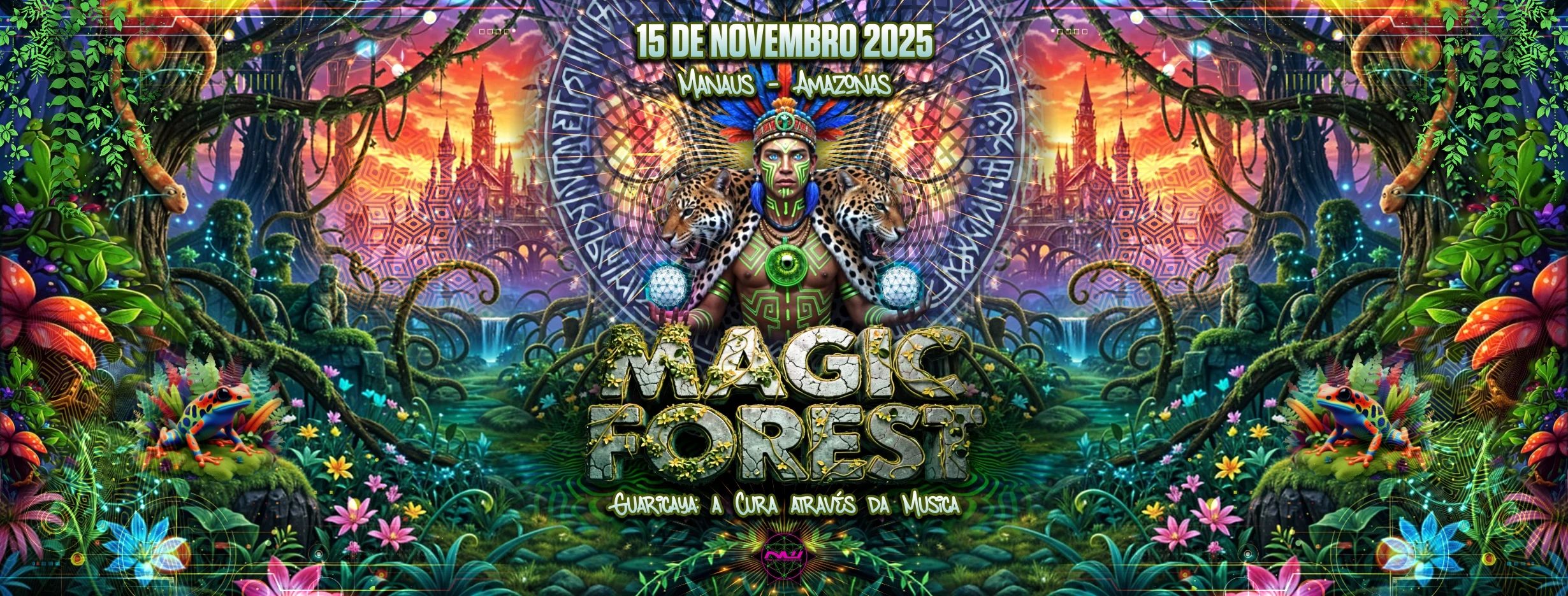 Magic Forest 2025