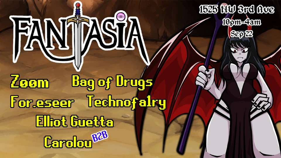 Fantasia 9/22