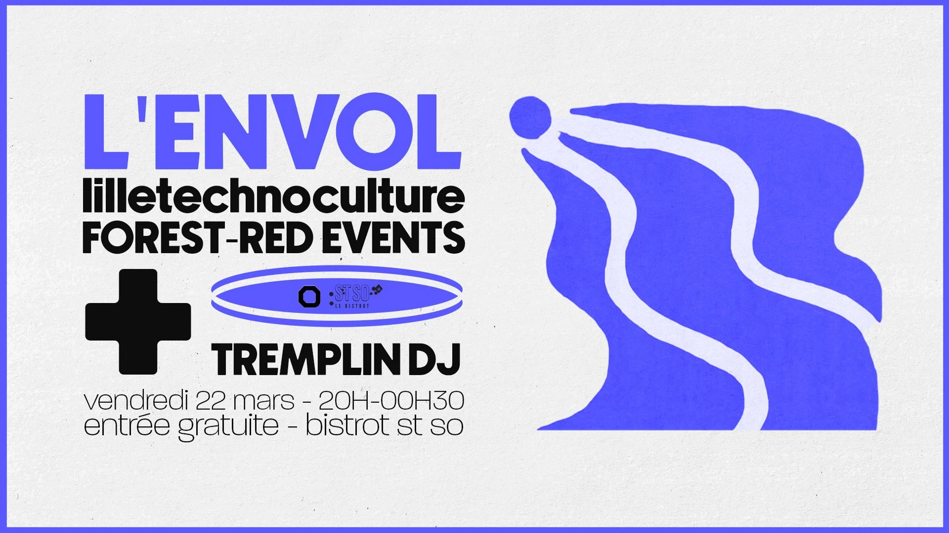 L'envol Par Lille Techno Culture